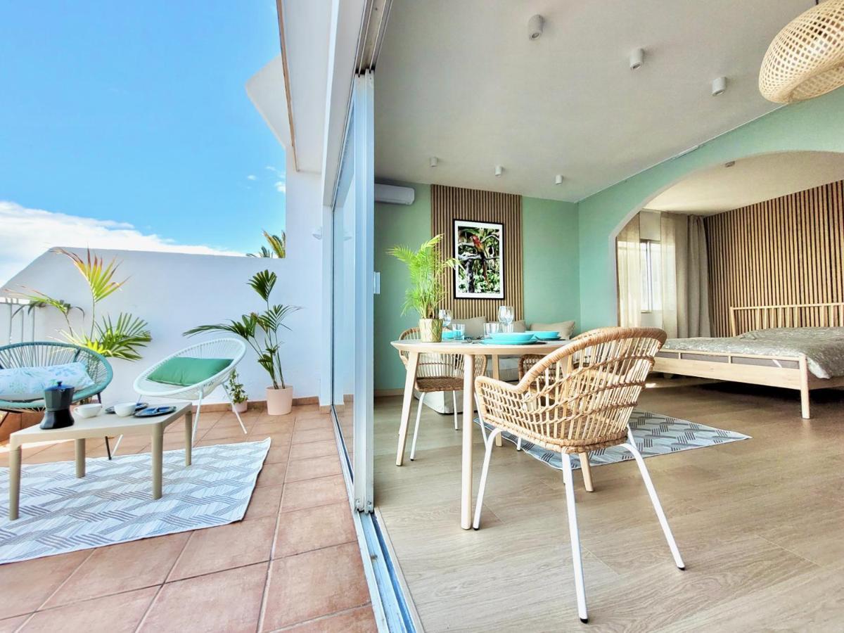 Ocean Blue Studio Puerto de la Cruz  Exterior photo